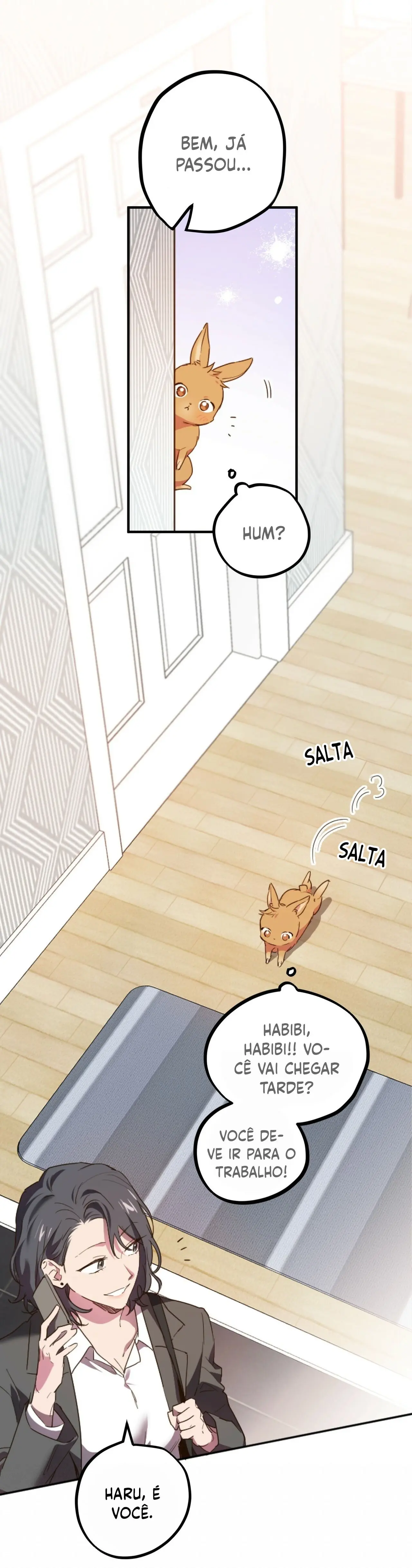 Habibi’s Rabbit – Capítulo 01 Yaoi – Página 19