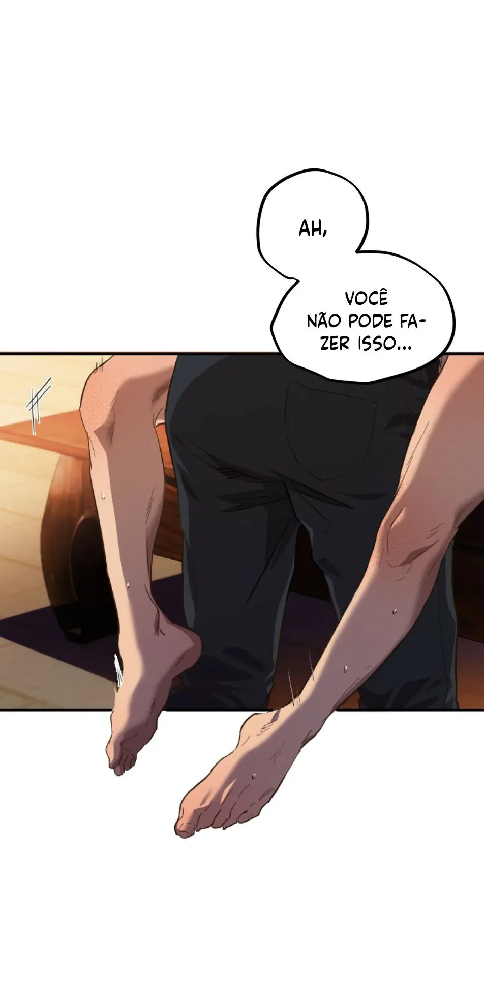 Habibi’s Rabbit – Capítulo 01 Yaoi – Página 2