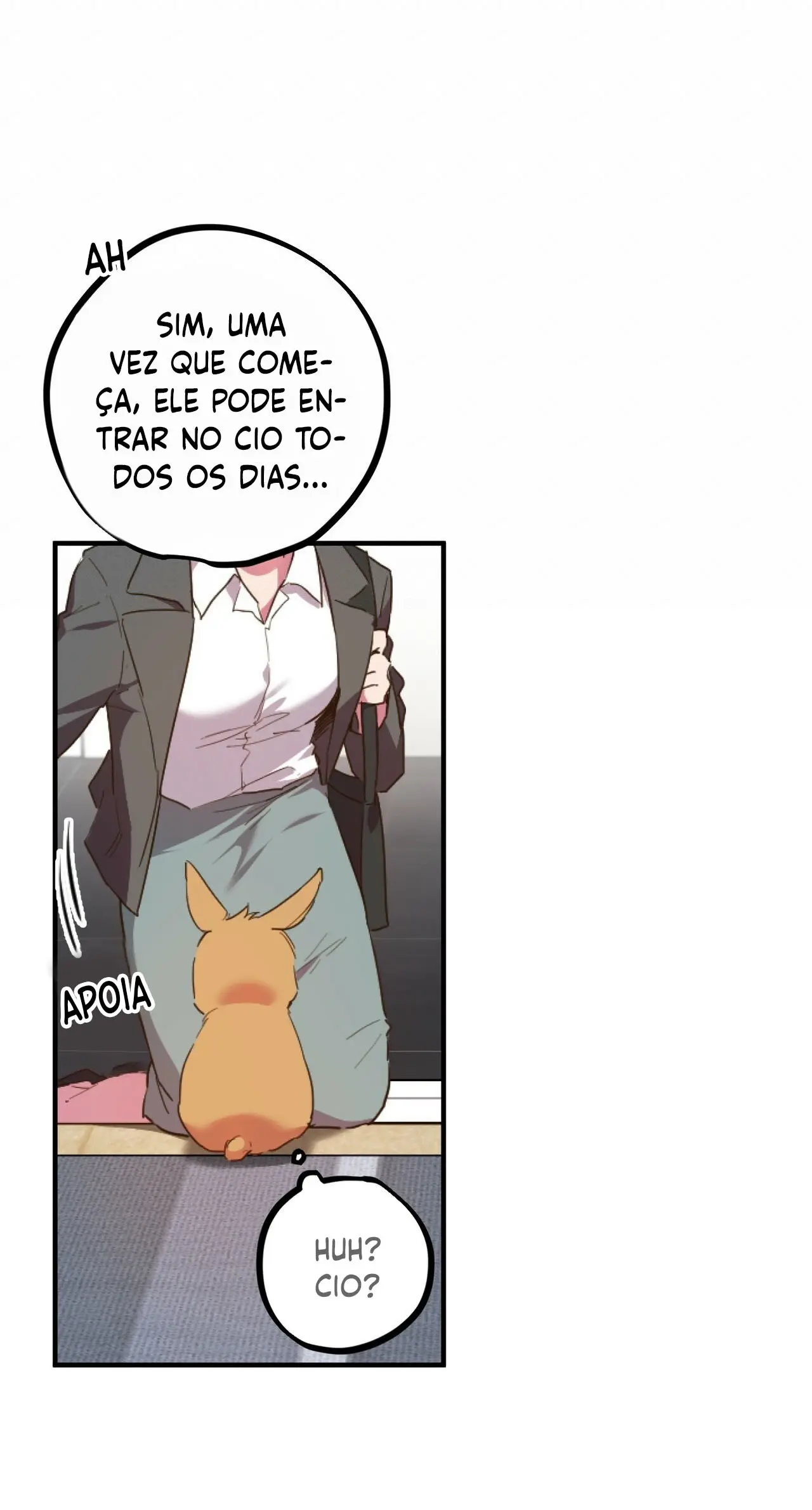 Habibi’s Rabbit – Capítulo 01 Yaoi – Página 20