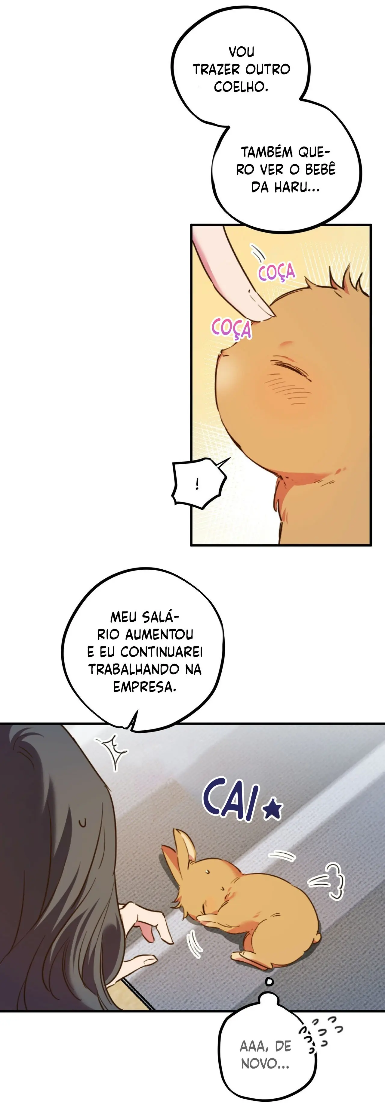 Habibi’s Rabbit – Capítulo 01 Yaoi – Página 21