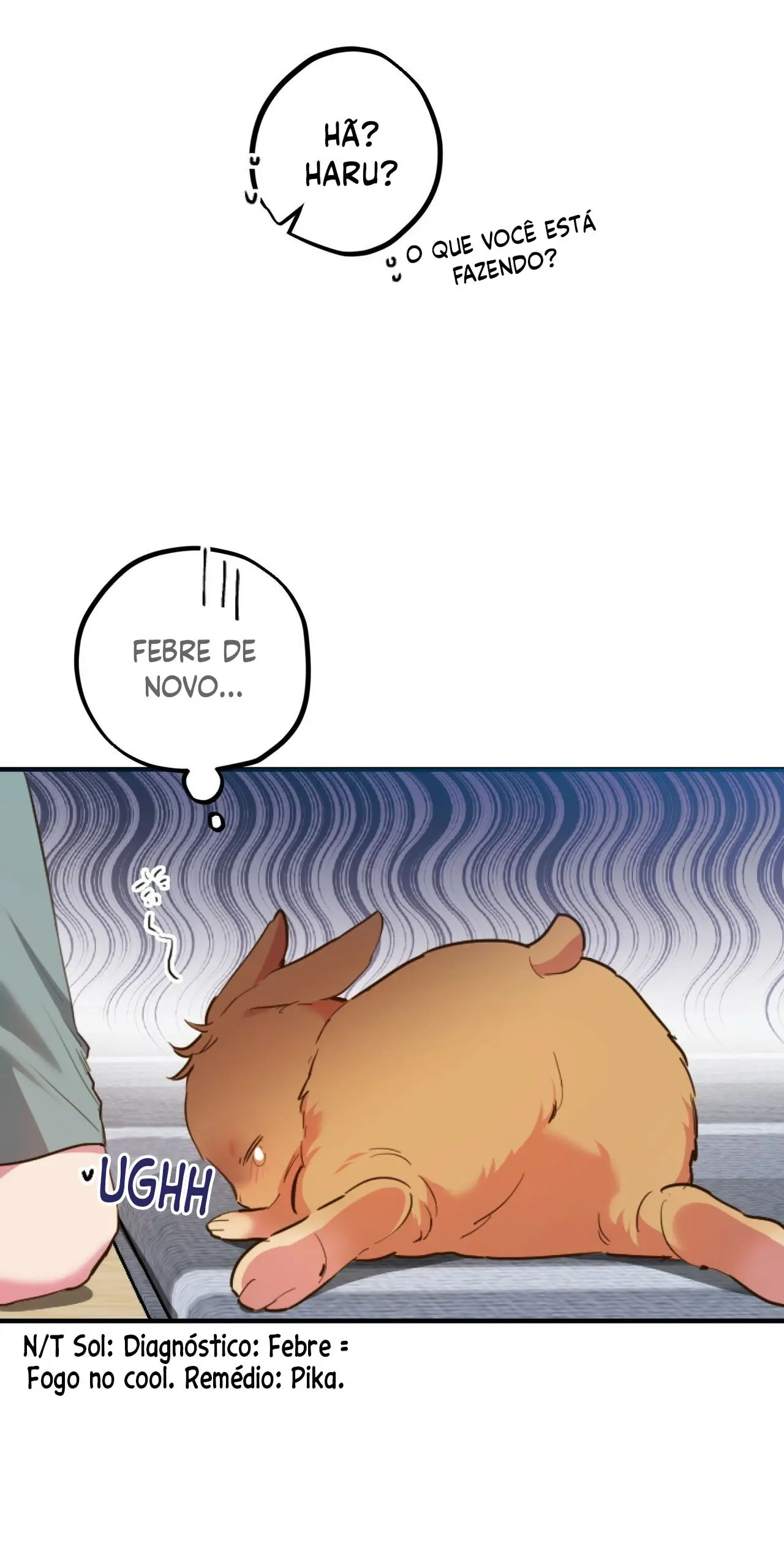 Habibi’s Rabbit – Capítulo 01 Yaoi – Página 22