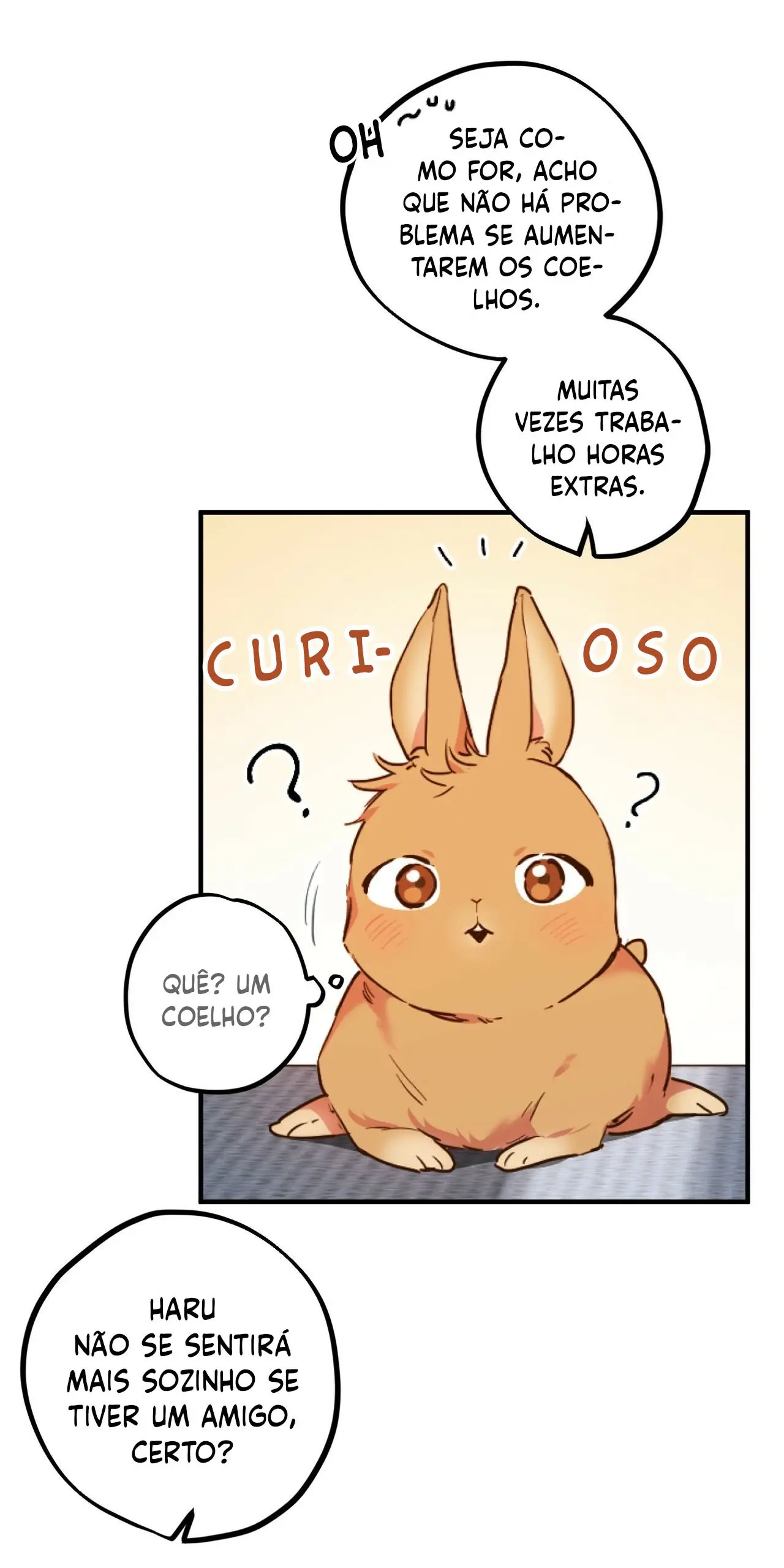 Habibi’s Rabbit – Capítulo 01 Yaoi – Página 23