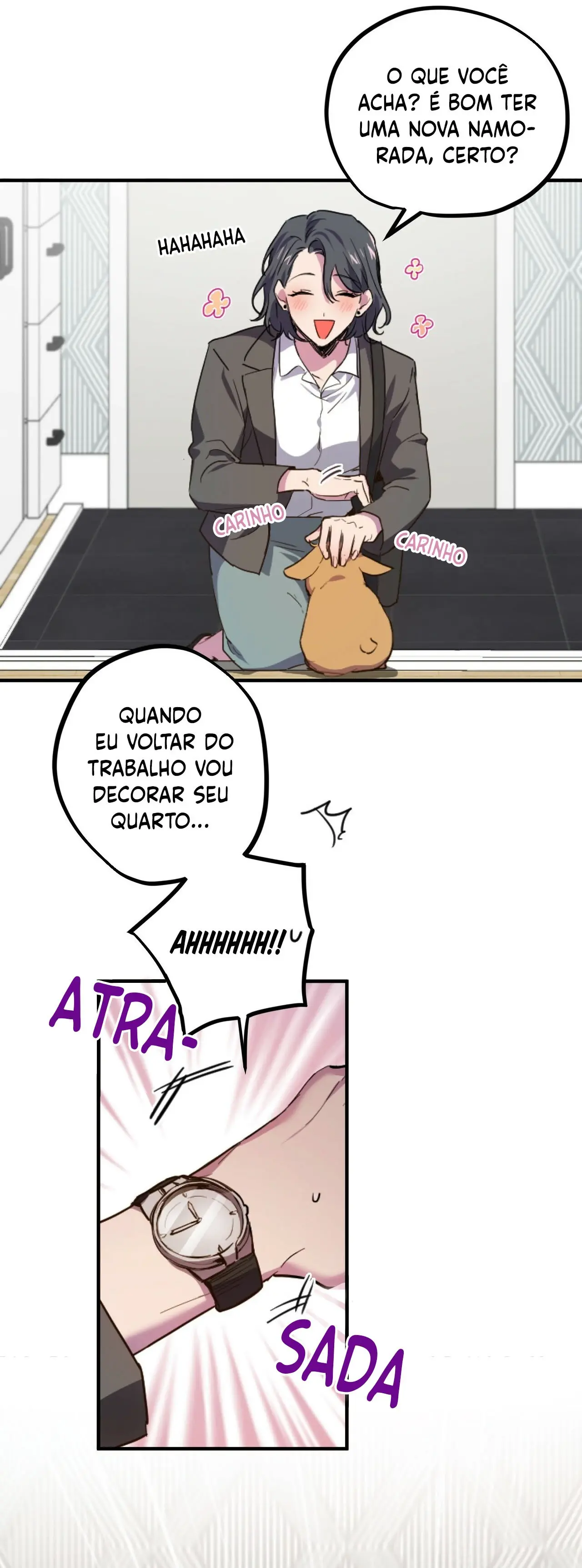 Habibi’s Rabbit – Capítulo 01 Yaoi – Página 26