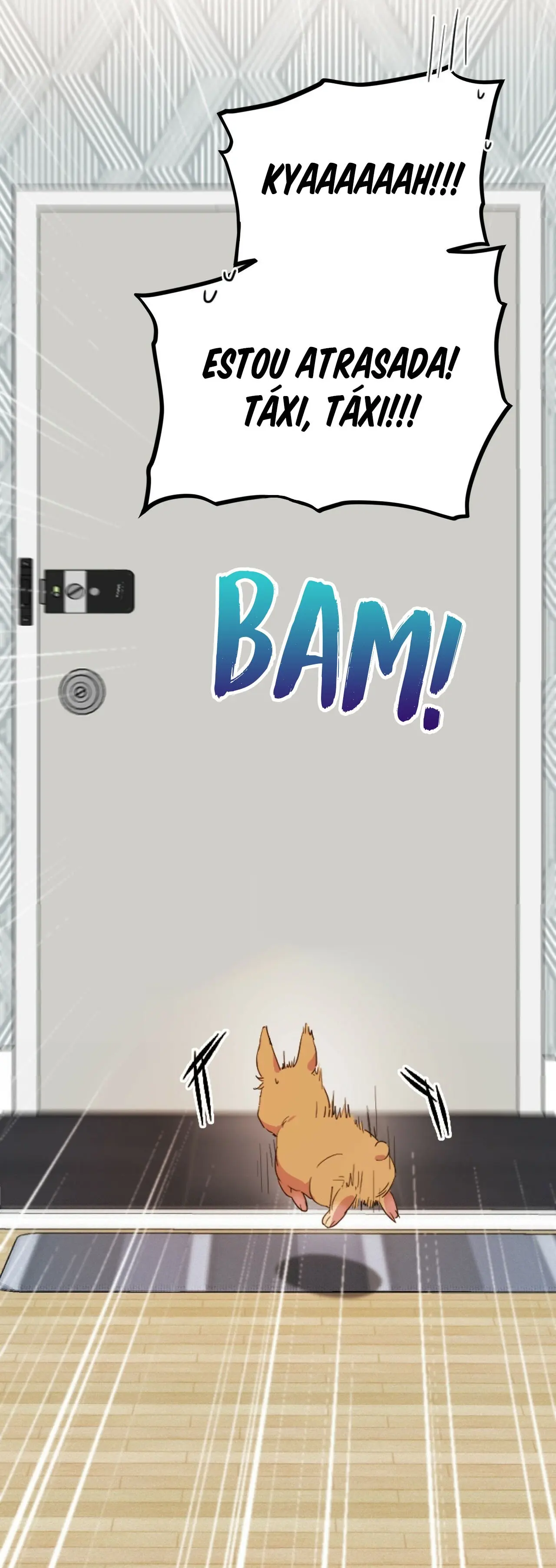 Habibi’s Rabbit – Capítulo 01 Yaoi – Página 27