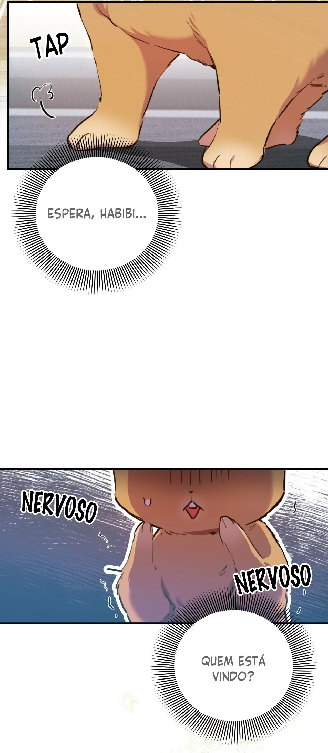 Habibi’s Rabbit – Capítulo 01 Yaoi – Página 28