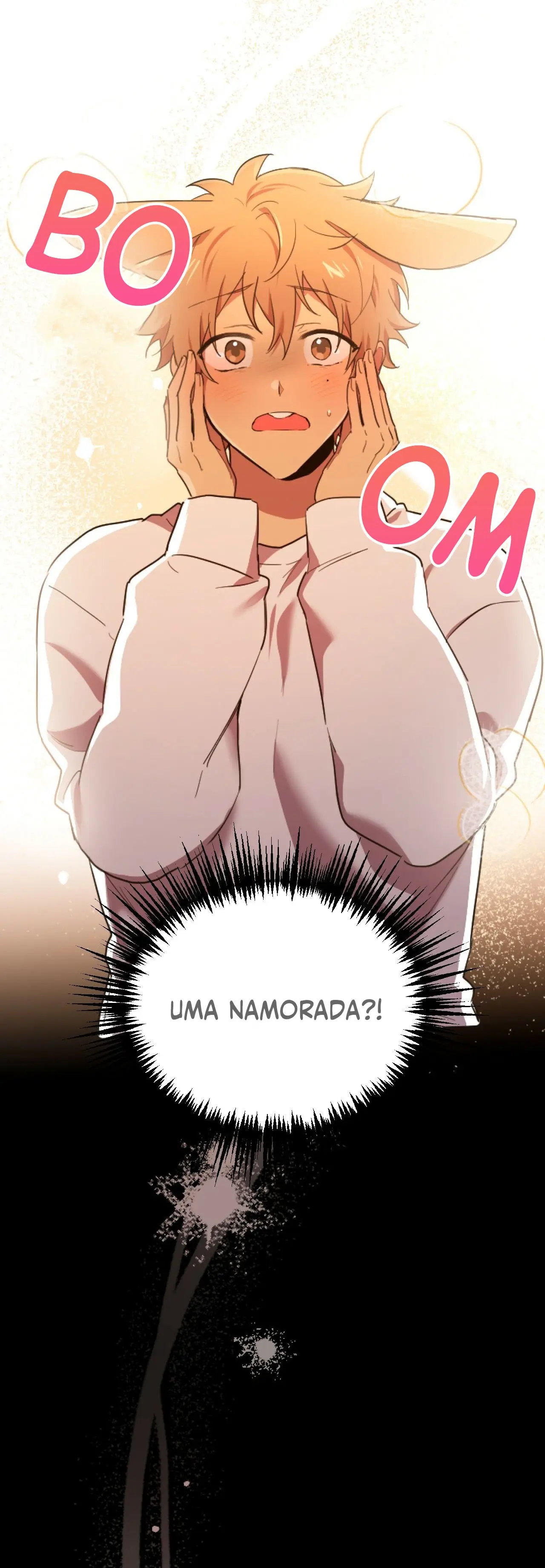 Habibi’s Rabbit – Capítulo 01 Yaoi – Página 29