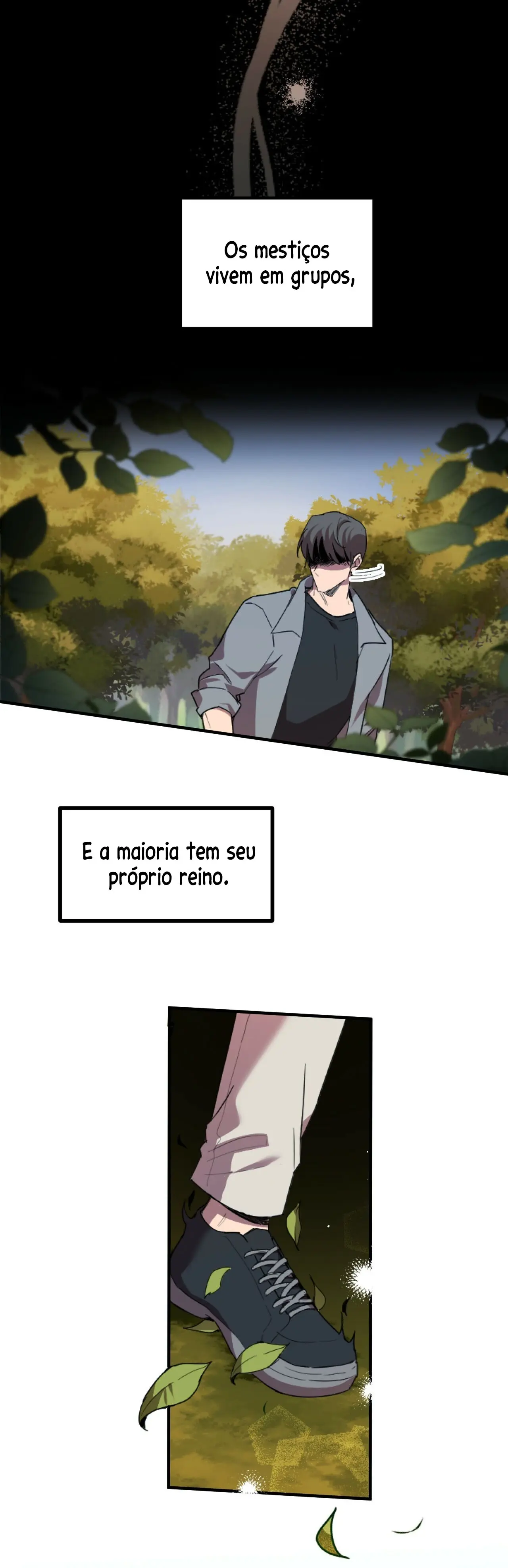 Habibi’s Rabbit – Capítulo 01 Yaoi – Página 31