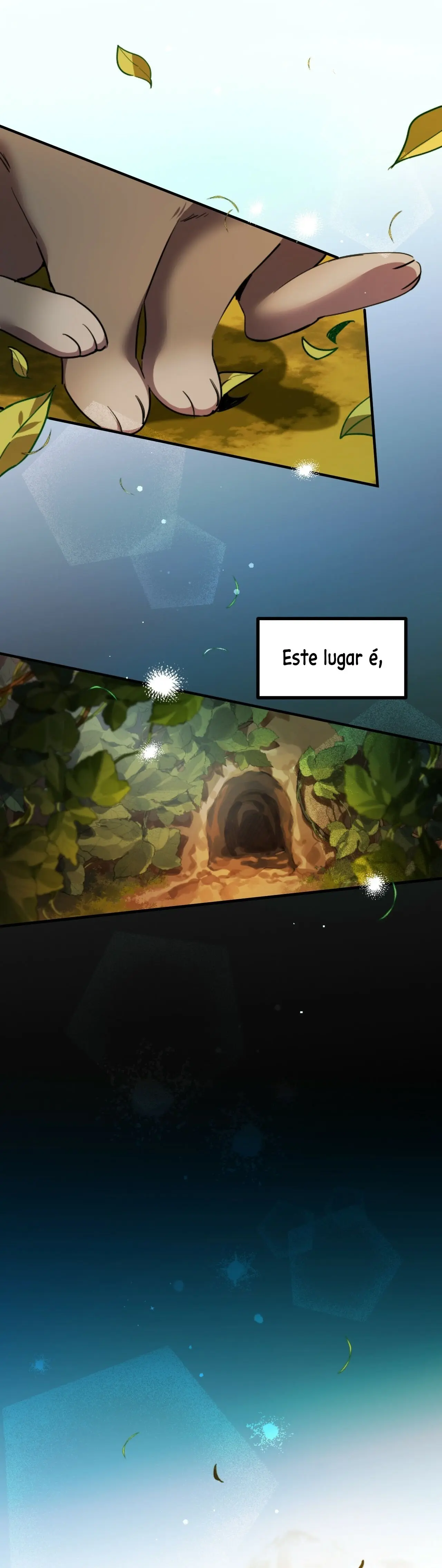 Habibi’s Rabbit – Capítulo 01 Yaoi – Página 32