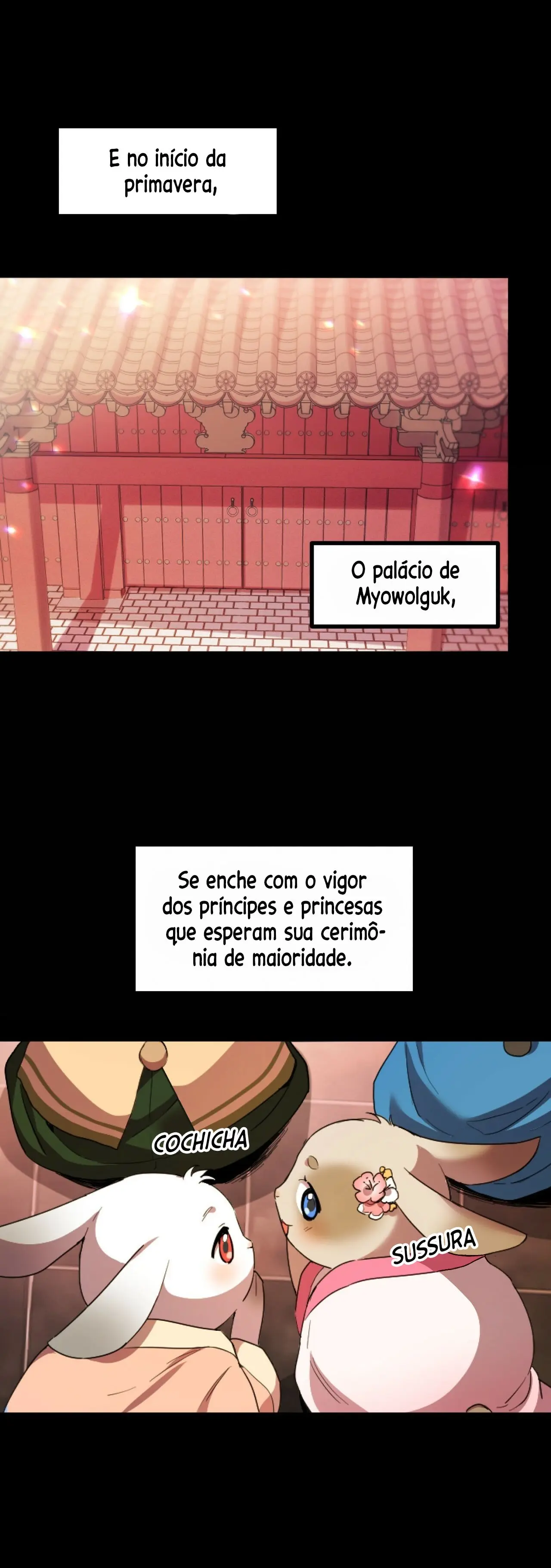 Habibi’s Rabbit – Capítulo 01 Yaoi – Página 34