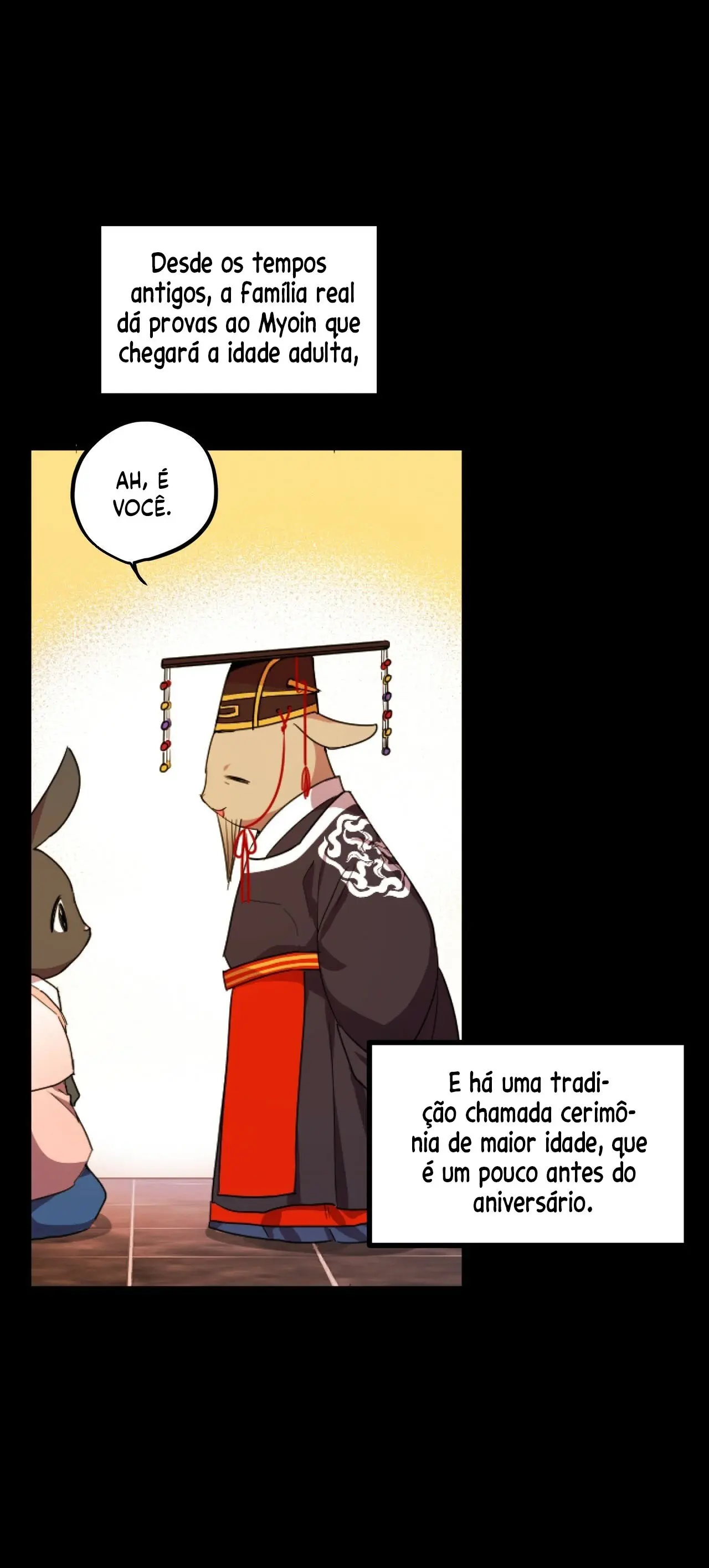 Habibi’s Rabbit – Capítulo 01 Yaoi – Página 35