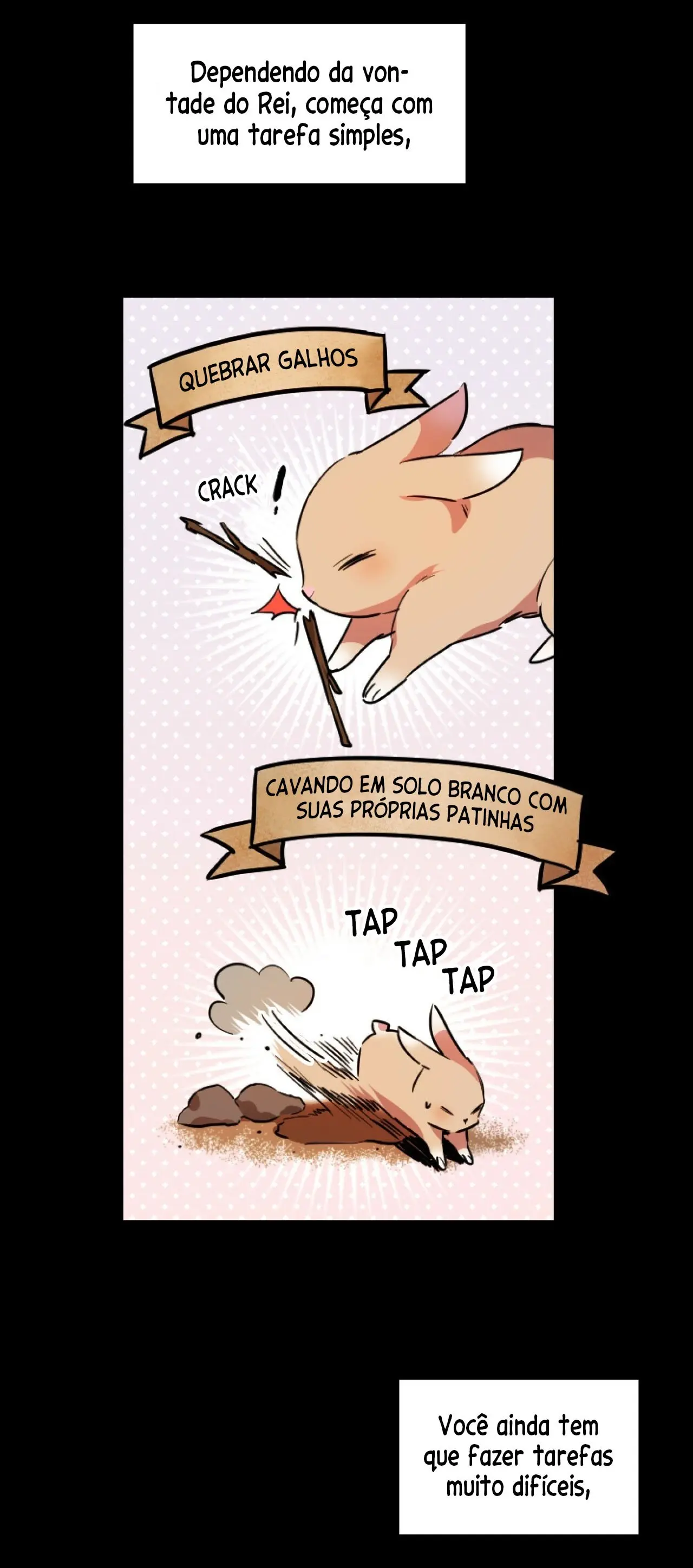 Habibi’s Rabbit – Capítulo 01 Yaoi – Página 36