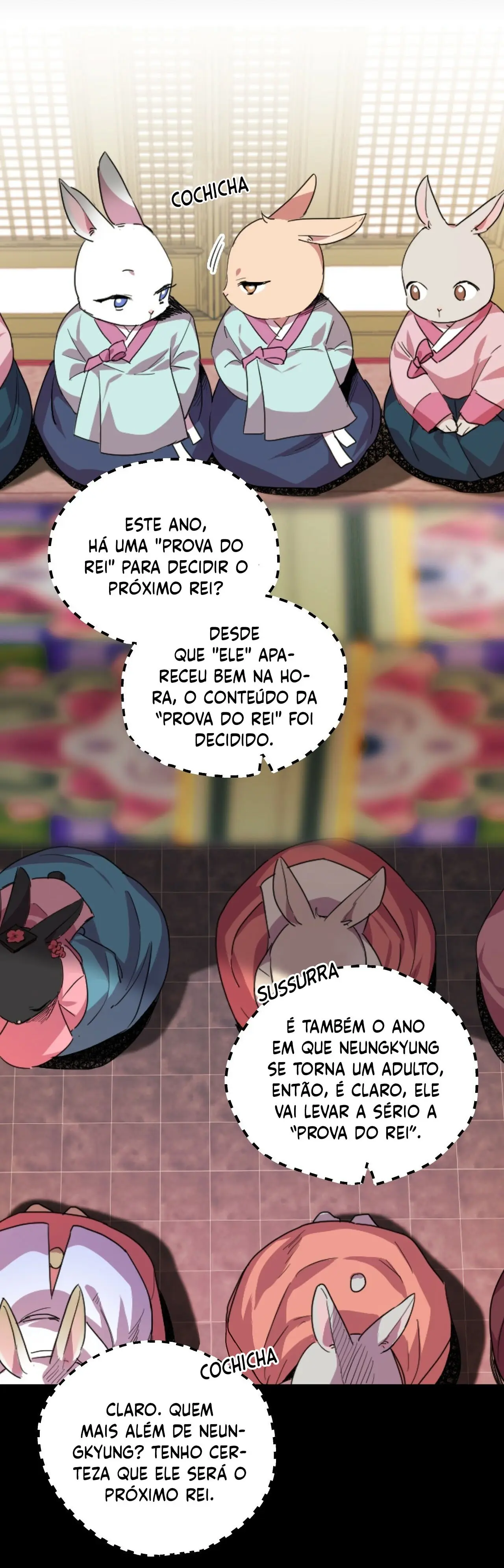 Habibi’s Rabbit – Capítulo 01 Yaoi – Página 38