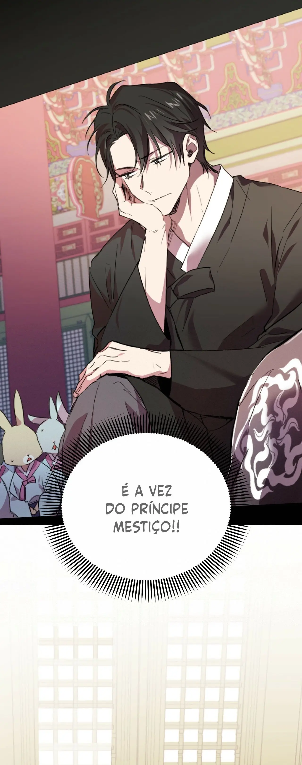 Habibi’s Rabbit – Capítulo 01 Yaoi – Página 41