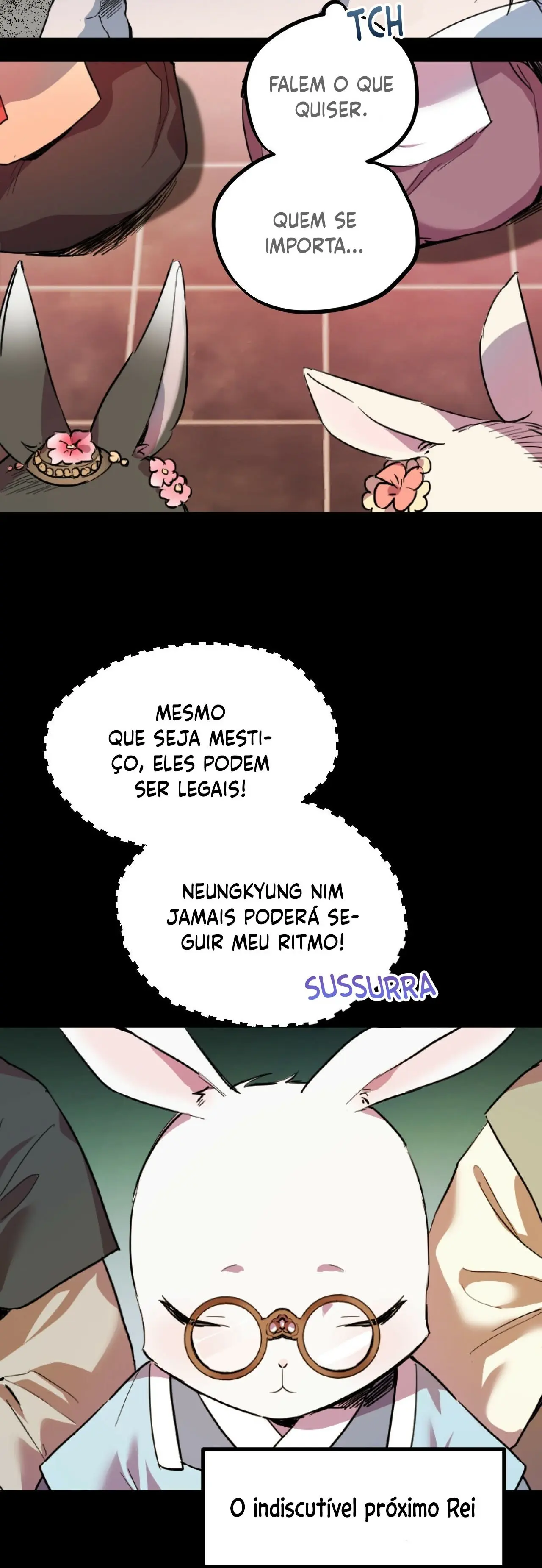 Habibi’s Rabbit – Capítulo 01 Yaoi – Página 43