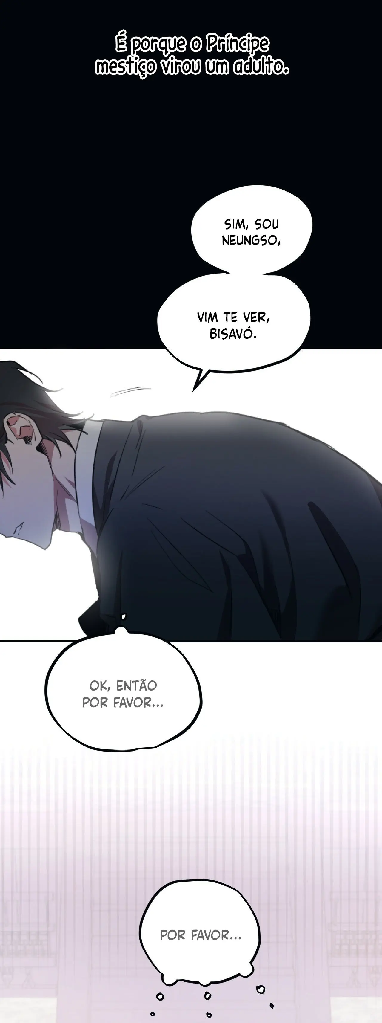 Habibi’s Rabbit – Capítulo 01 Yaoi – Página 45