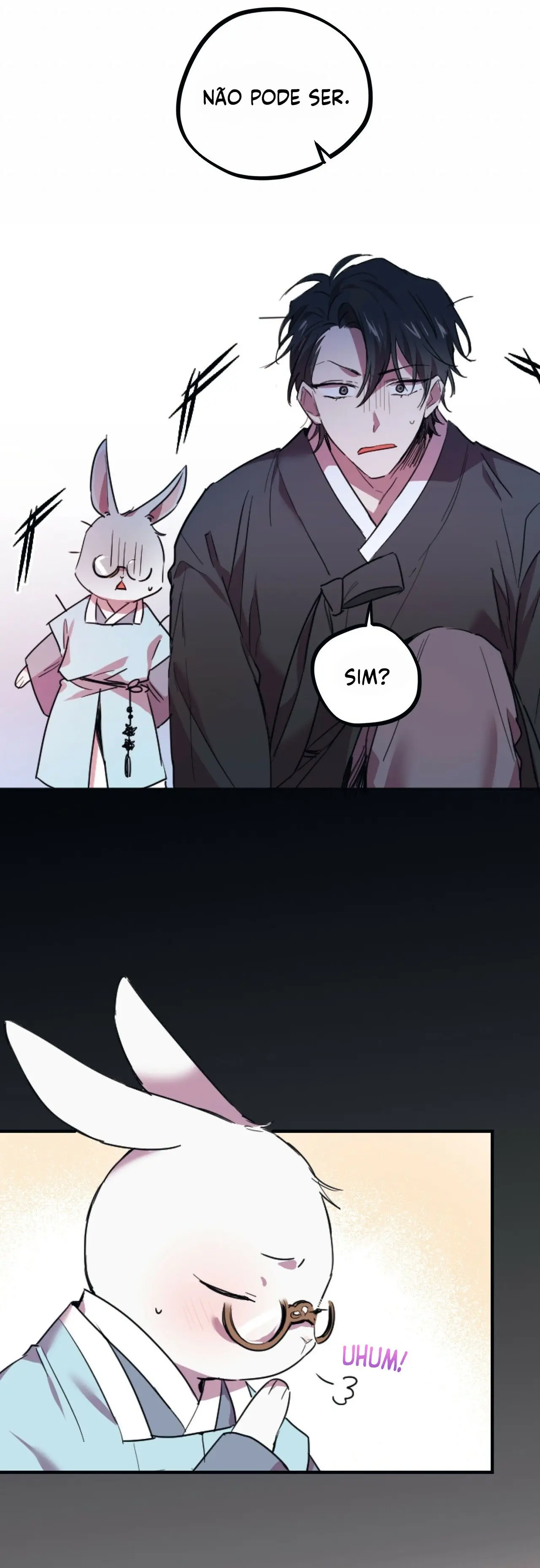 Habibi’s Rabbit – Capítulo 01 Yaoi – Página 48