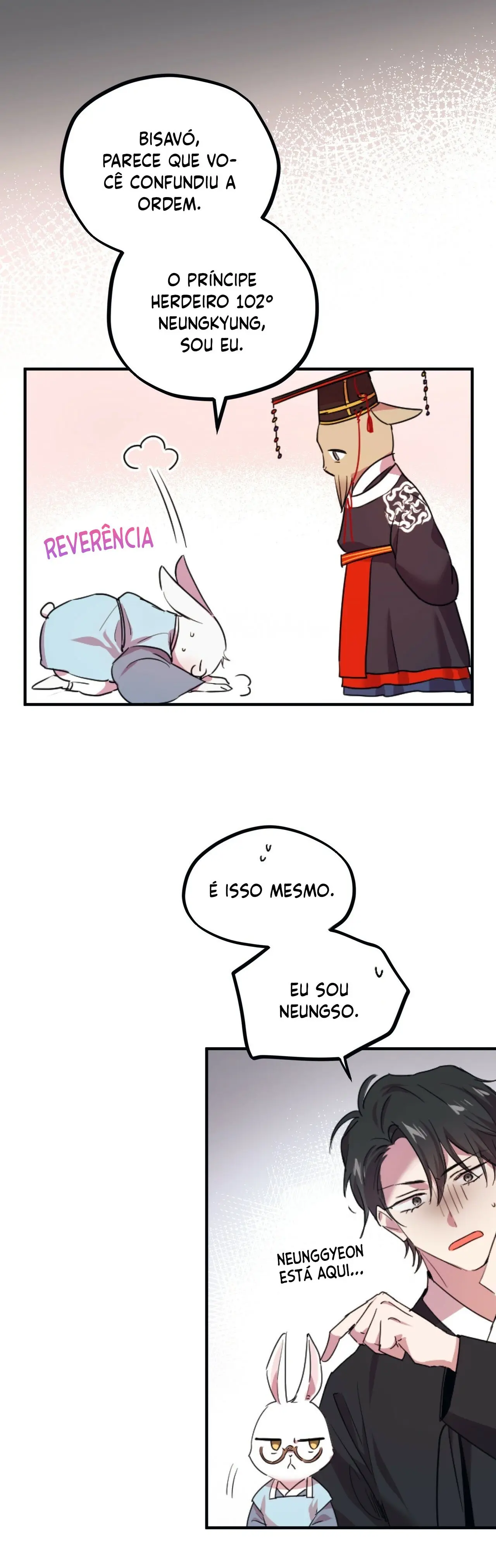 Habibi’s Rabbit – Capítulo 01 Yaoi – Página 49