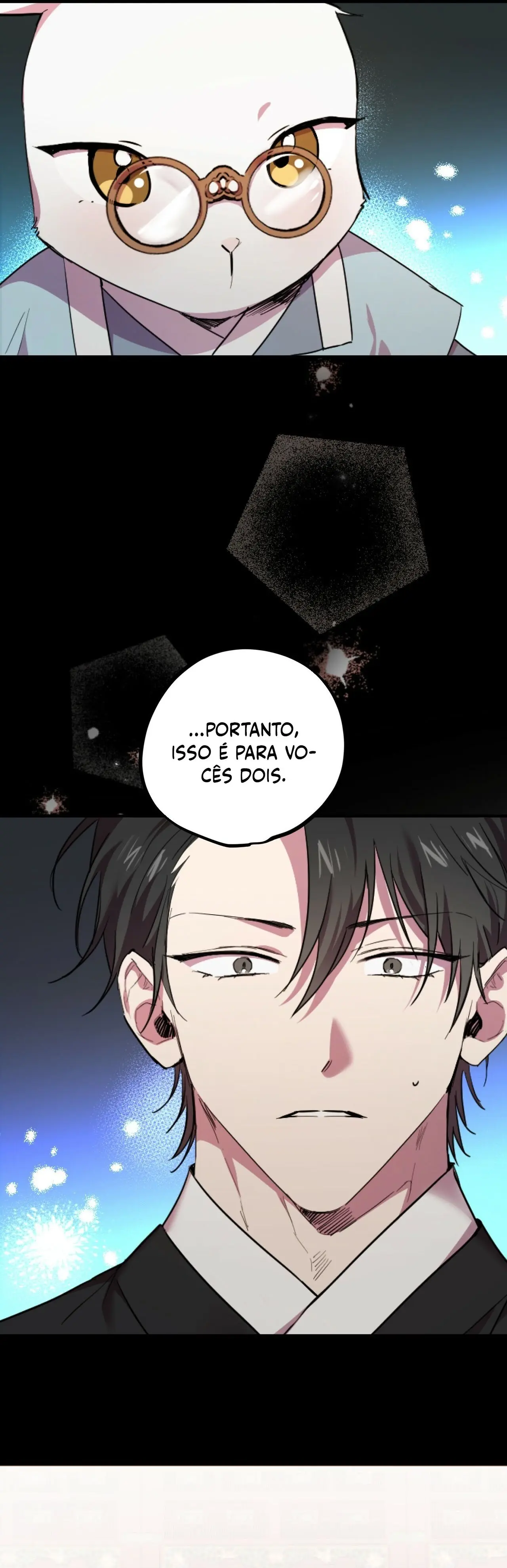 Habibi’s Rabbit – Capítulo 01 Yaoi – Página 51