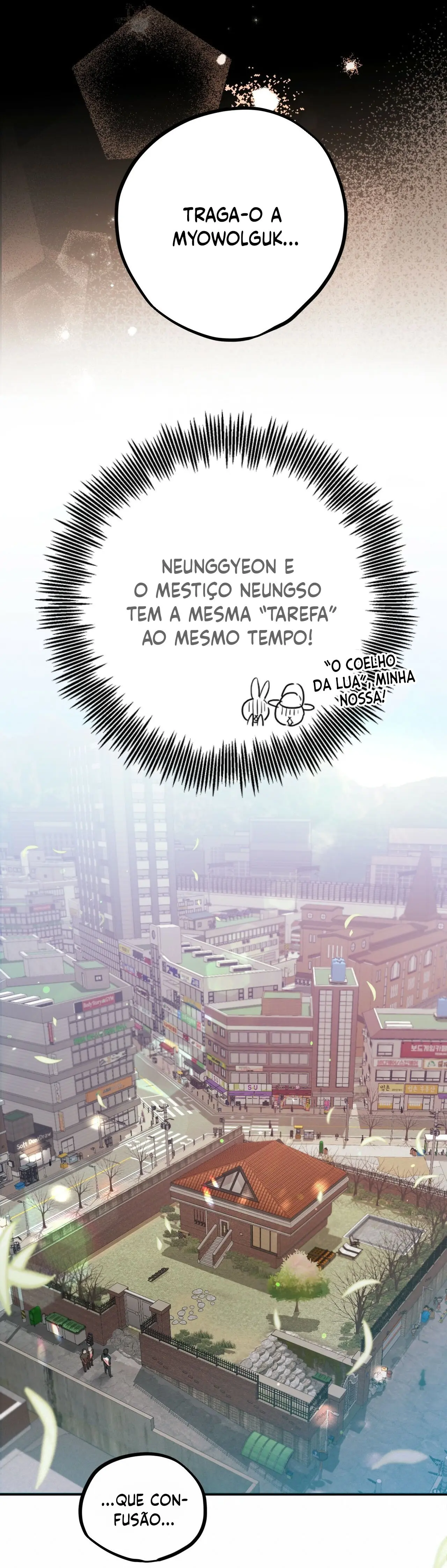 Habibi’s Rabbit – Capítulo 01 Yaoi – Página 53