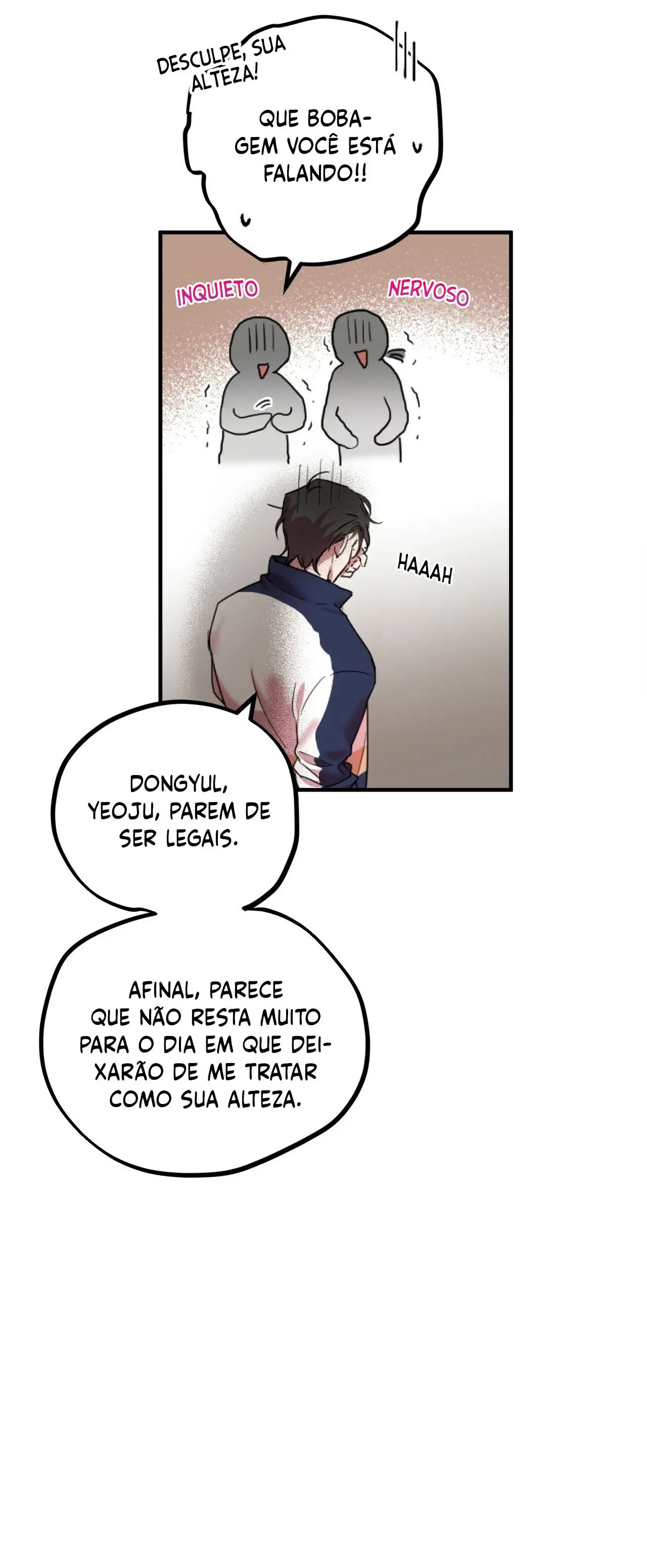 Habibi’s Rabbit – Capítulo 01 Yaoi – Página 55