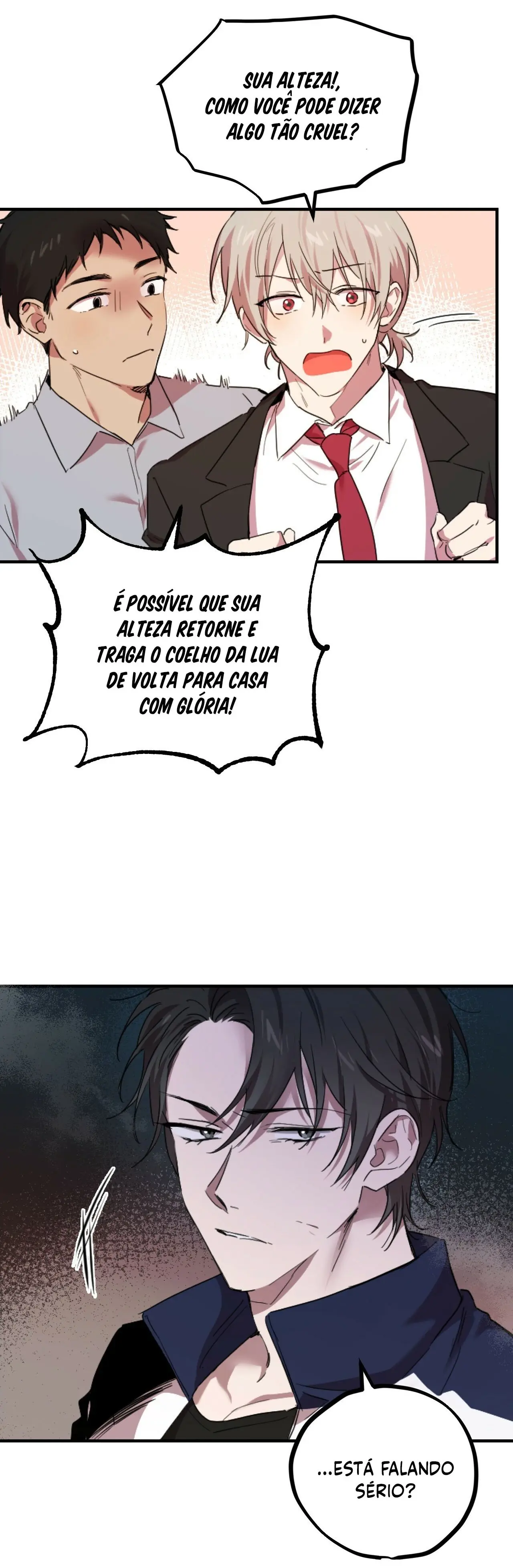 Habibi’s Rabbit – Capítulo 01 Yaoi – Página 56