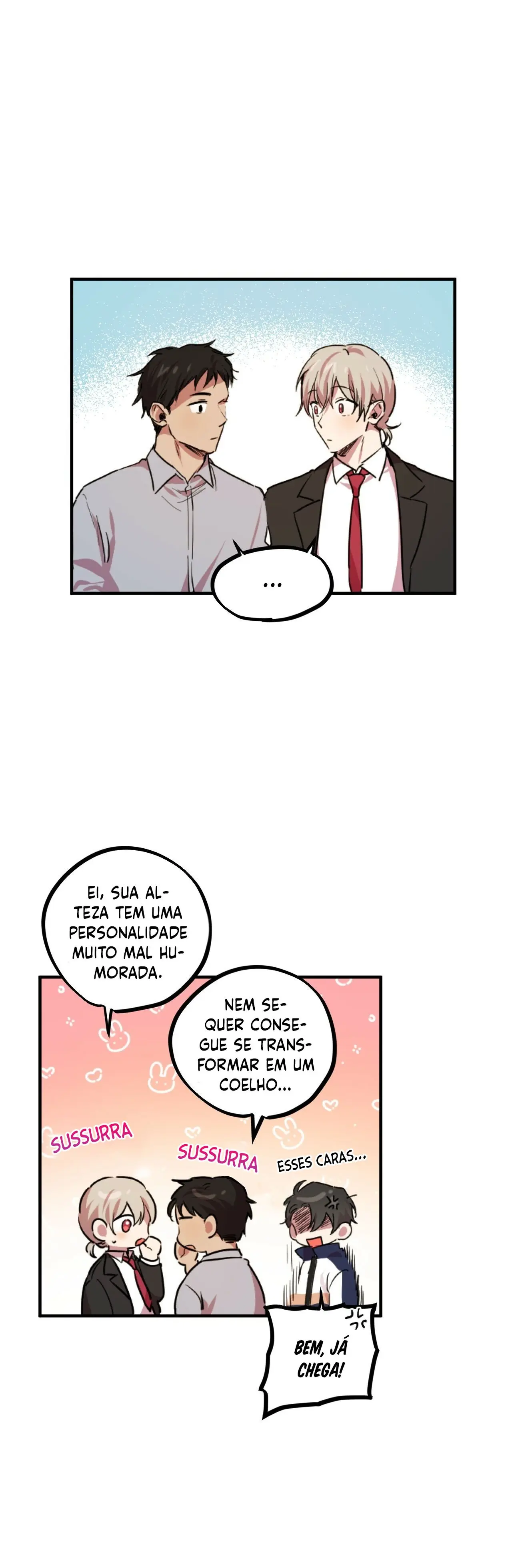 Habibi’s Rabbit – Capítulo 01 Yaoi – Página 57