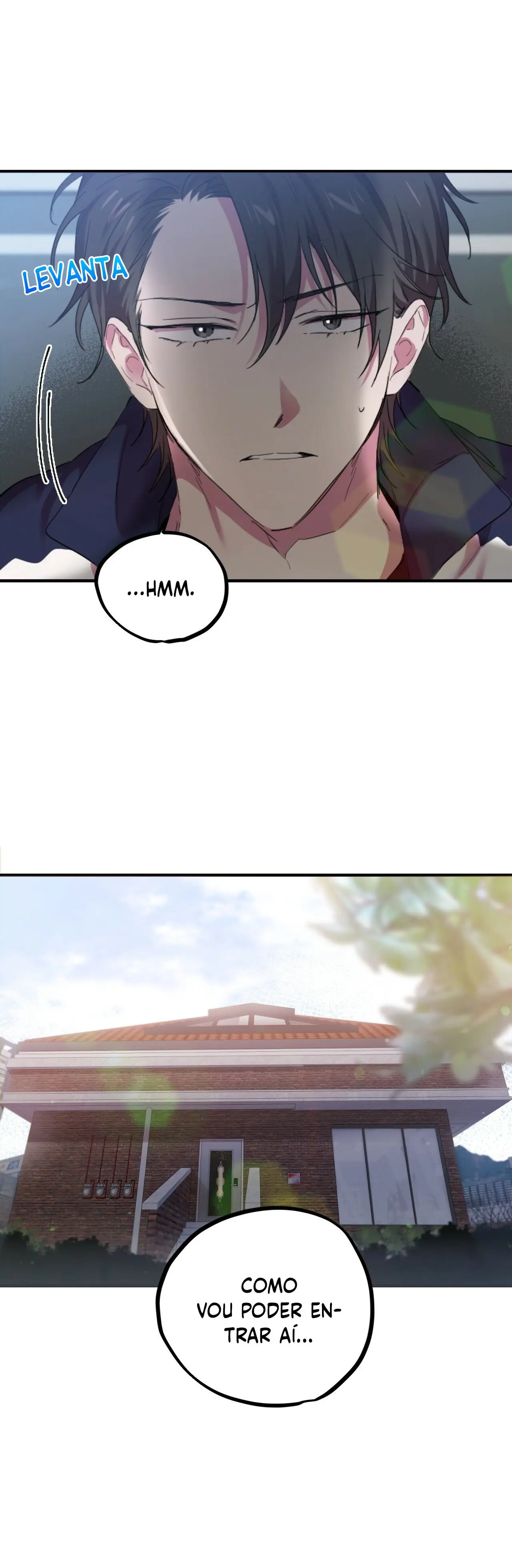 Habibi’s Rabbit – Capítulo 01 Yaoi – Página 58