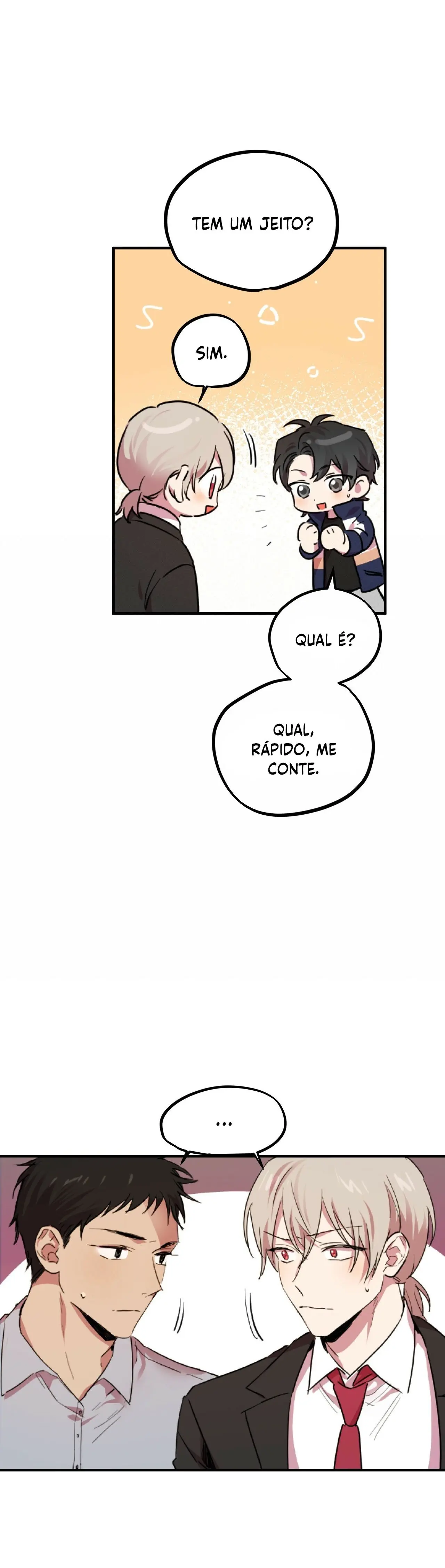 Habibi’s Rabbit – Capítulo 01 Yaoi – Página 60