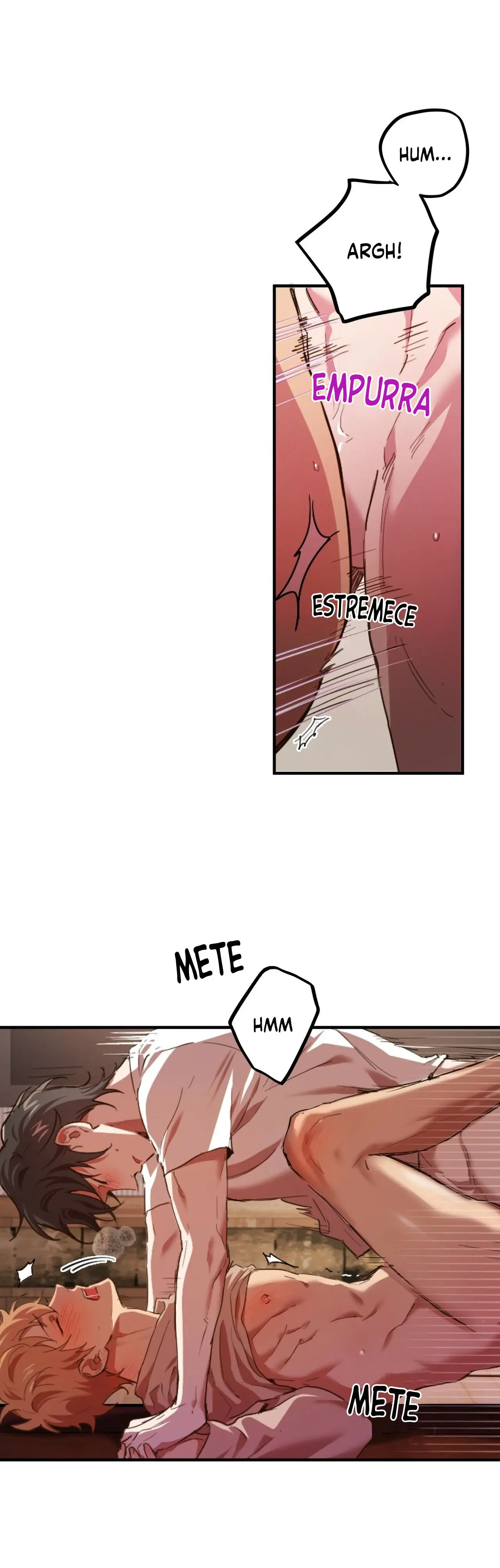 Habibi’s Rabbit – Capítulo 01 Yaoi – Página 8