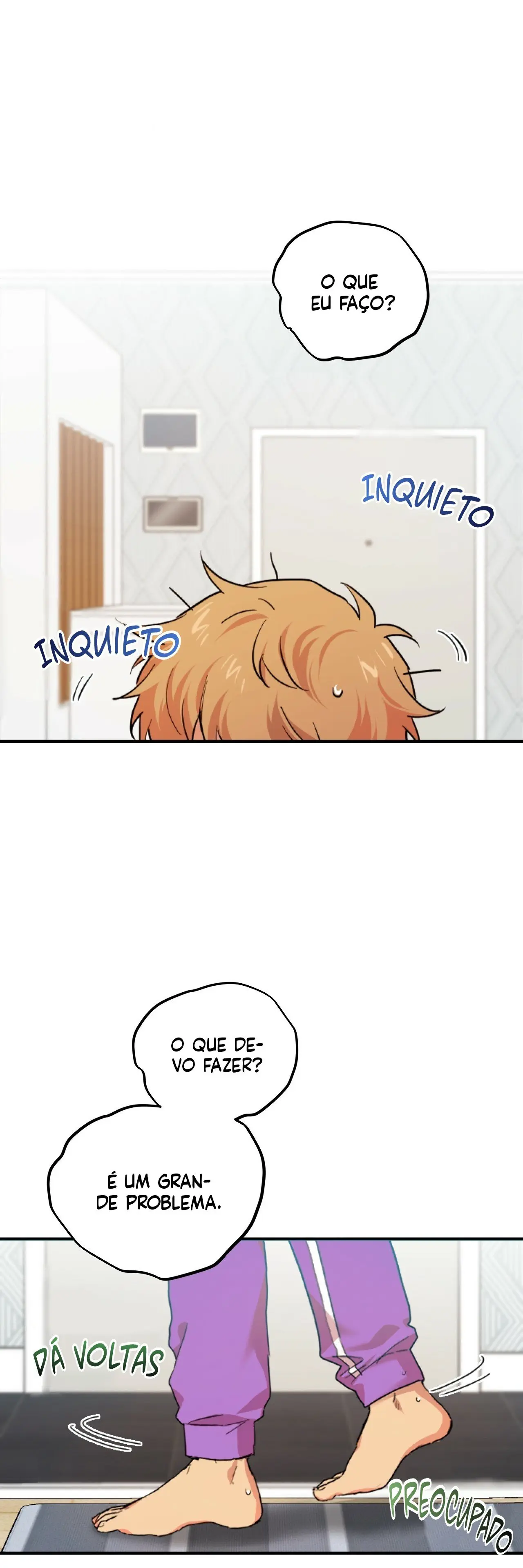 Habibi’s Rabbit – Capítulo 02 Yaoi – Página 1 Habibi’s Rabbit – Capítulo 02 Yaoi – Página 1