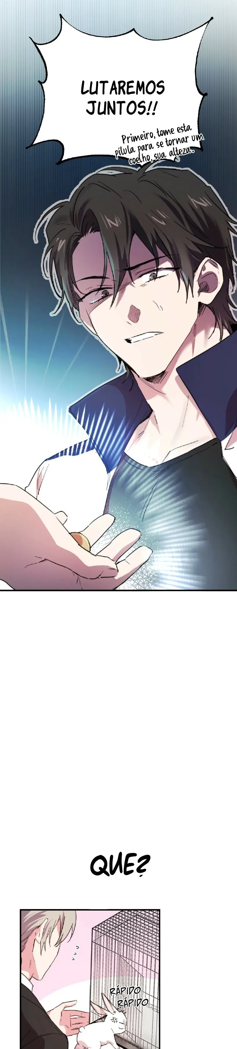 Habibi’s Rabbit – Capítulo 02 Yaoi – Página 15 Habibi’s Rabbit – Capítulo 02 Yaoi – Página 15