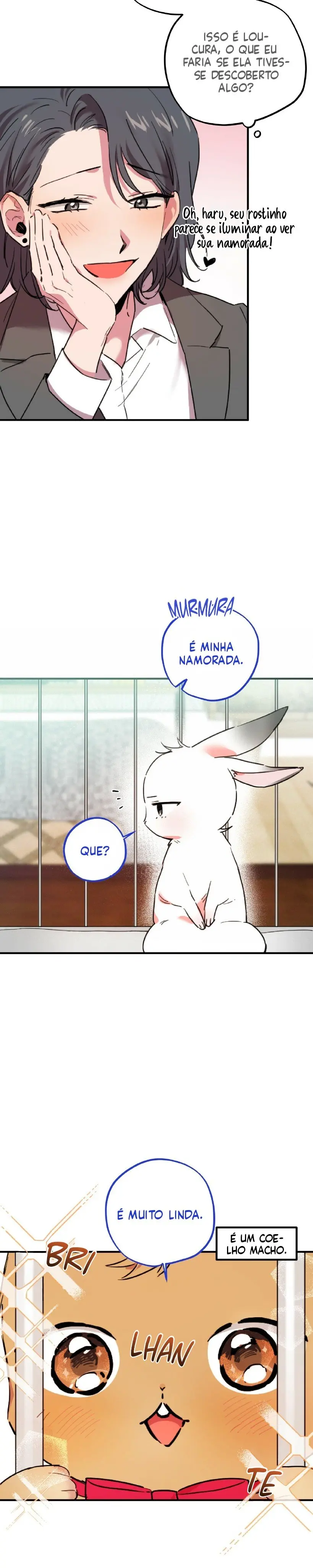 Habibi’s Rabbit – Capítulo 02 Yaoi – Página 17 Habibi’s Rabbit – Capítulo 02 Yaoi – Página 17