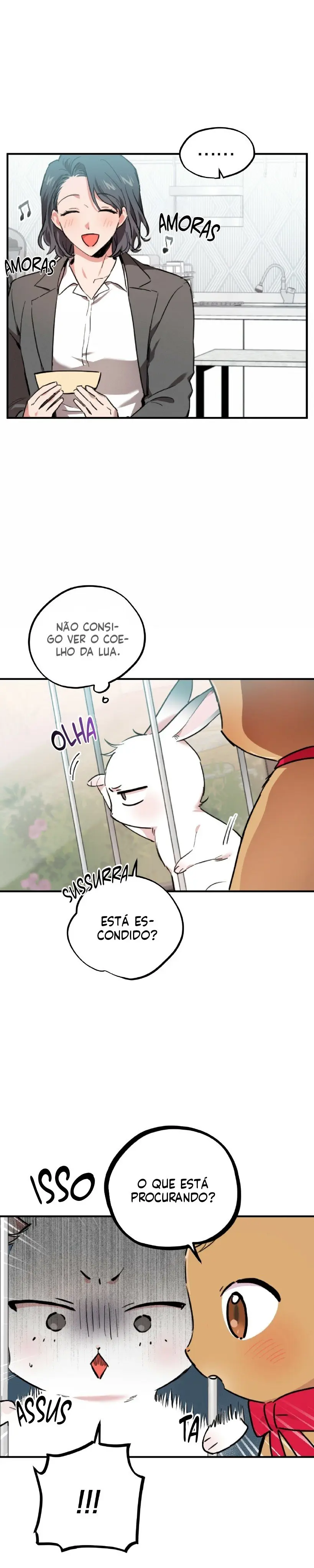 Habibi’s Rabbit – Capítulo 02 Yaoi – Página 21 Habibi’s Rabbit – Capítulo 02 Yaoi – Página 21