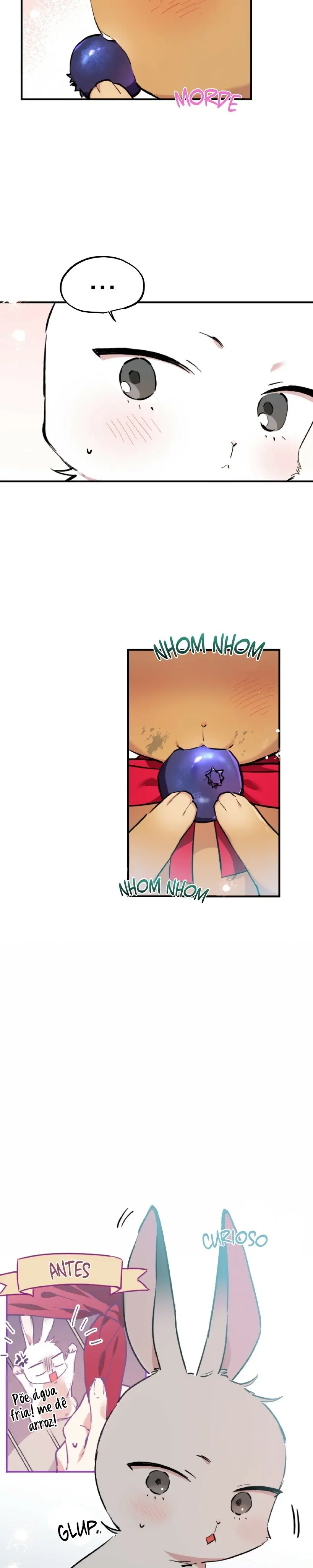 Habibi’s Rabbit – Capítulo 02 Yaoi – Página 29 Habibi’s Rabbit – Capítulo 02 Yaoi – Página 29