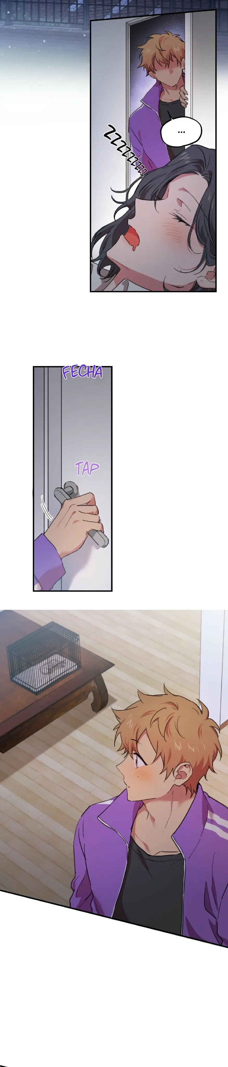 Habibi’s Rabbit – Capítulo 02 Yaoi – Página 34 Habibi’s Rabbit – Capítulo 02 Yaoi – Página 34