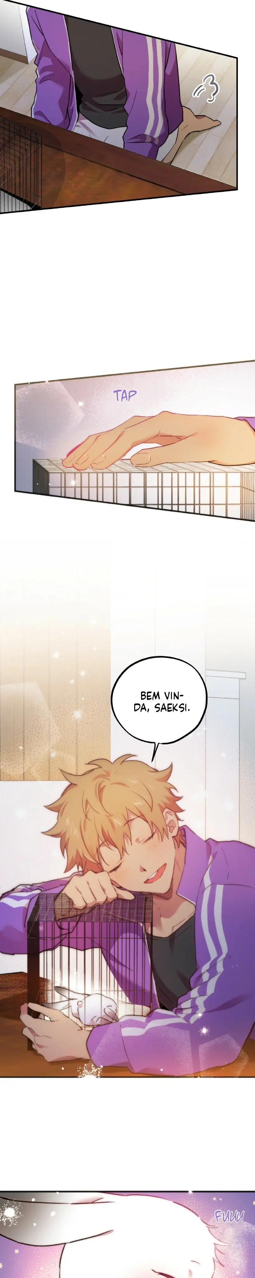 Habibi’s Rabbit – Capítulo 02 Yaoi – Página 35 Habibi’s Rabbit – Capítulo 02 Yaoi – Página 35