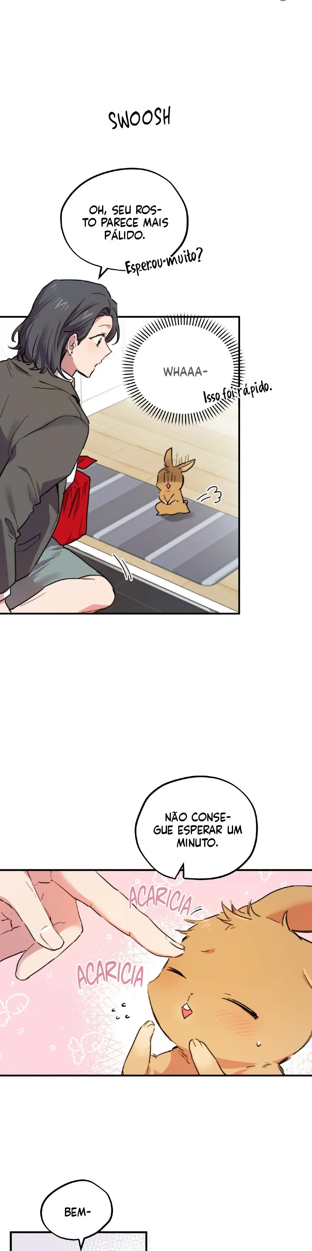 Habibi’s Rabbit – Capítulo 02 Yaoi – Página 4 Habibi’s Rabbit – Capítulo 02 Yaoi – Página 4