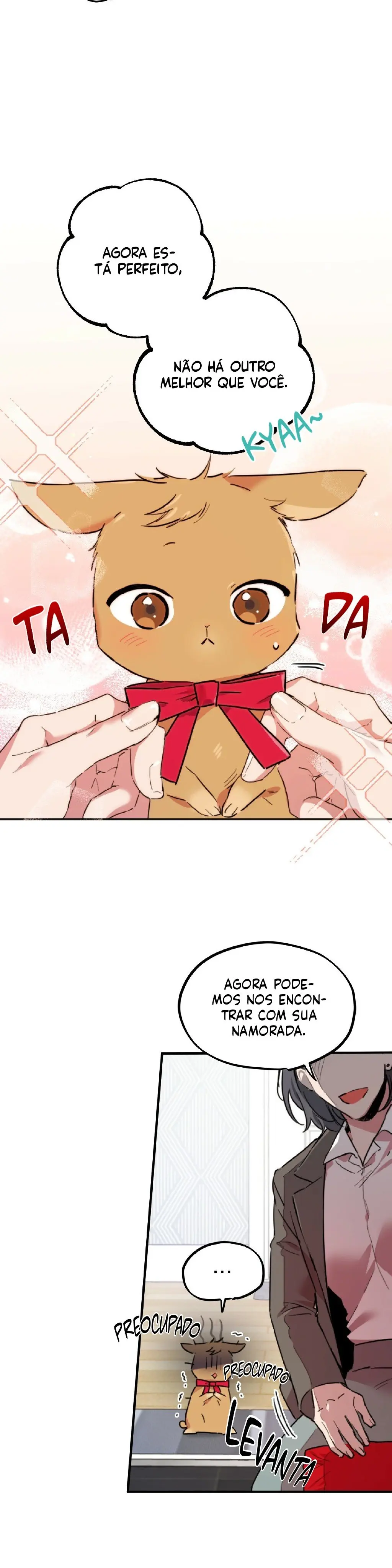 Habibi’s Rabbit – Capítulo 02 Yaoi – Página 6 Habibi’s Rabbit – Capítulo 02 Yaoi – Página 6