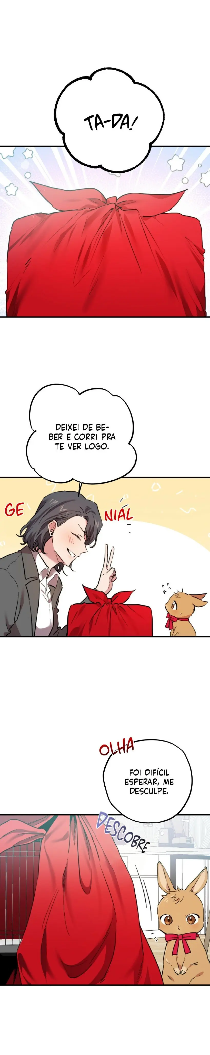 Habibi’s Rabbit – Capítulo 02 Yaoi – Página 7 Habibi’s Rabbit – Capítulo 02 Yaoi – Página 7