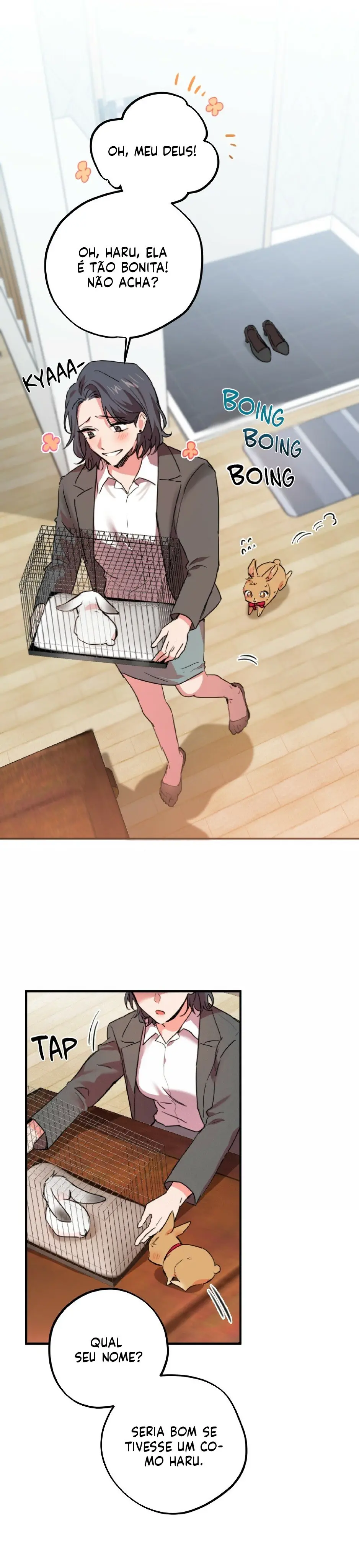 Habibi’s Rabbit – Capítulo 02 Yaoi – Página 9 Habibi’s Rabbit – Capítulo 02 Yaoi – Página 9