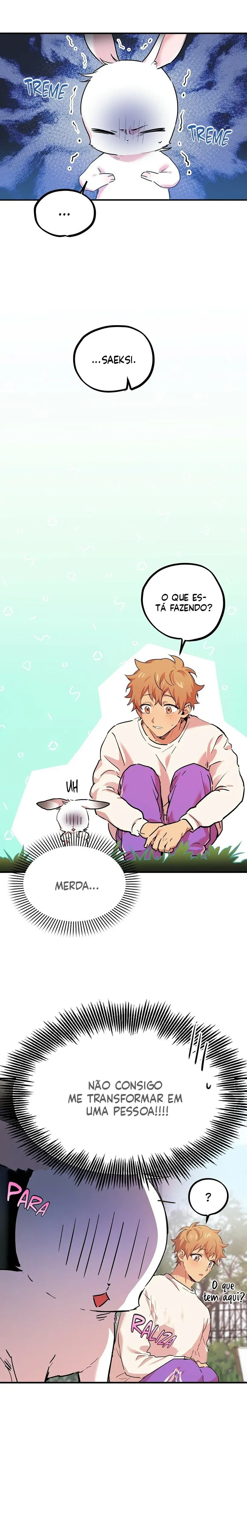 Habibi’s Rabbit – Capítulo 03 Yaoi – Página 11