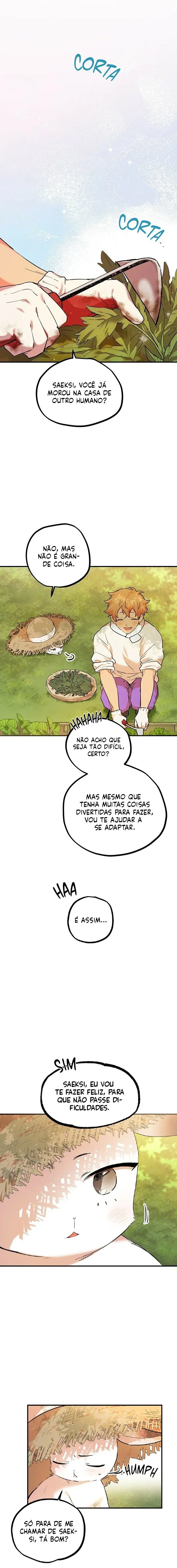 Habibi’s Rabbit – Capítulo 03 Yaoi – Página 13