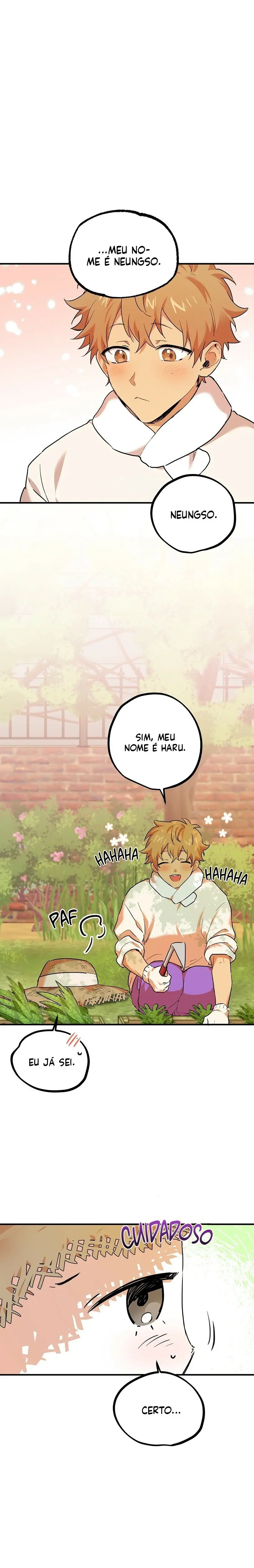 Habibi’s Rabbit – Capítulo 03 Yaoi – Página 14