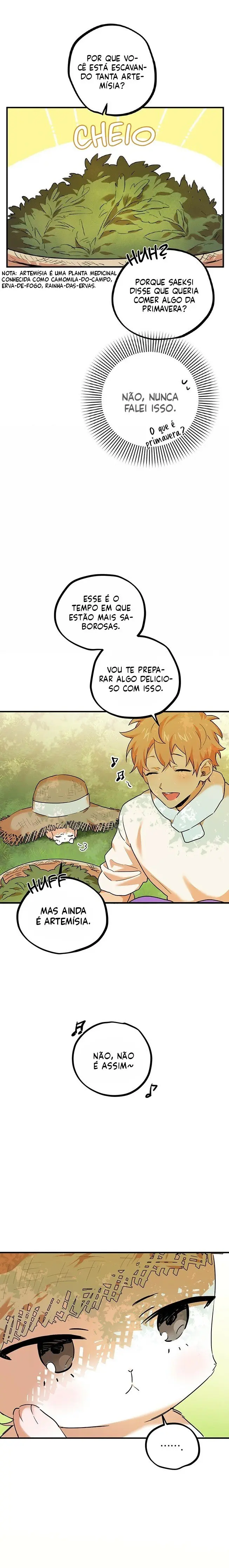 Habibi’s Rabbit – Capítulo 03 Yaoi – Página 15