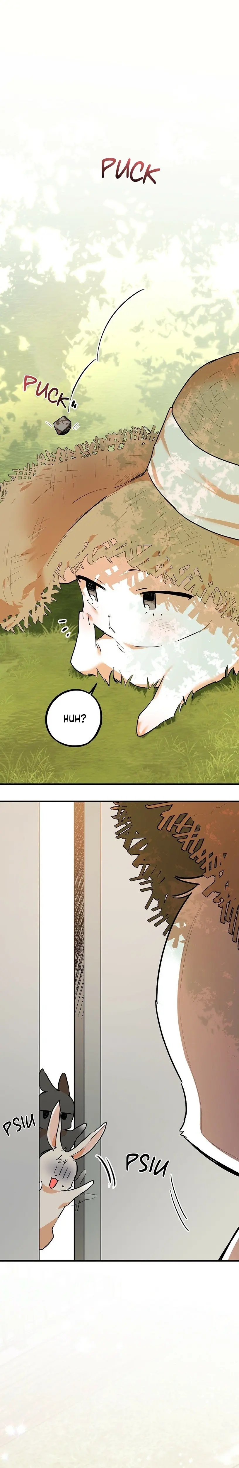 Habibi’s Rabbit – Capítulo 03 Yaoi – Página 16