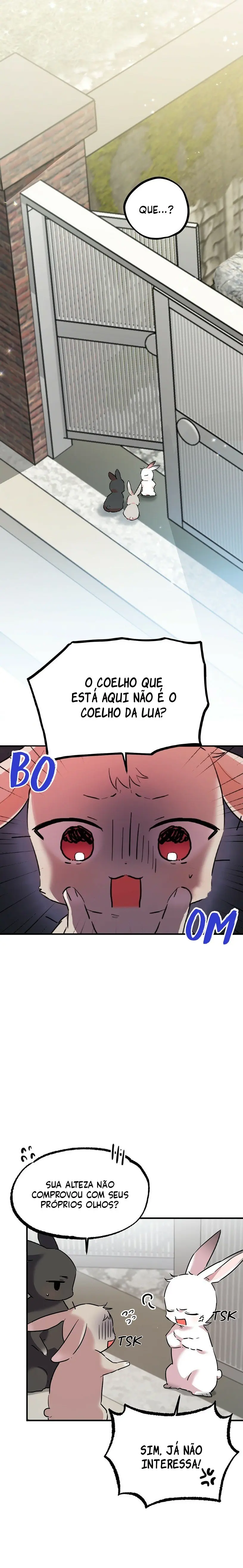 Habibi’s Rabbit – Capítulo 03 Yaoi – Página 17