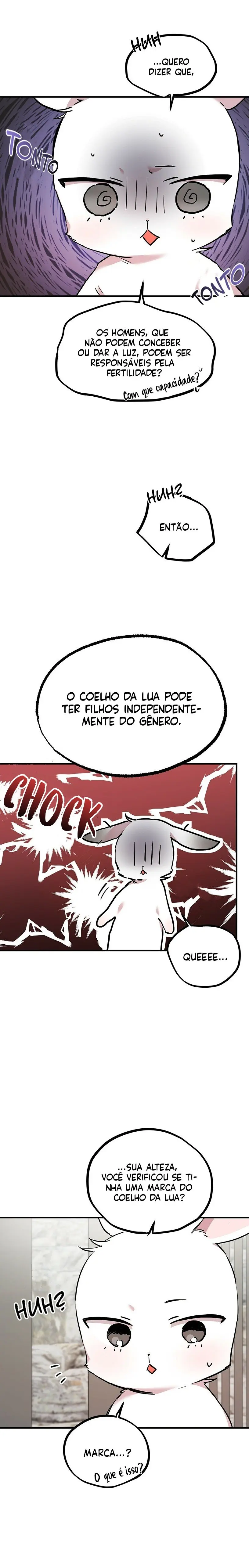 Habibi’s Rabbit – Capítulo 03 Yaoi – Página 19