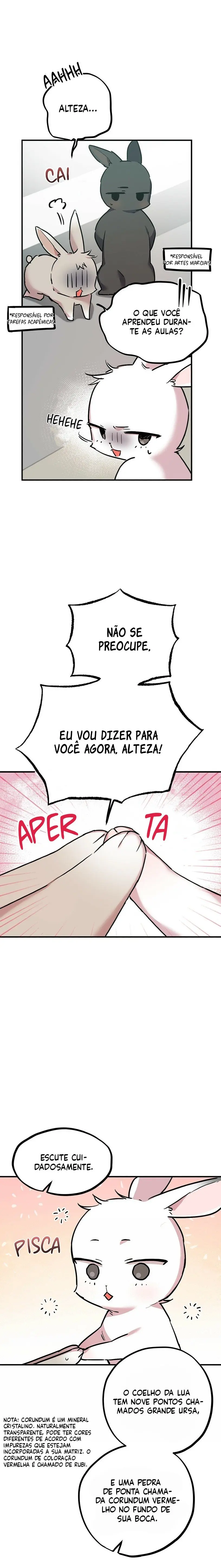 Habibi’s Rabbit – Capítulo 03 Yaoi – Página 20