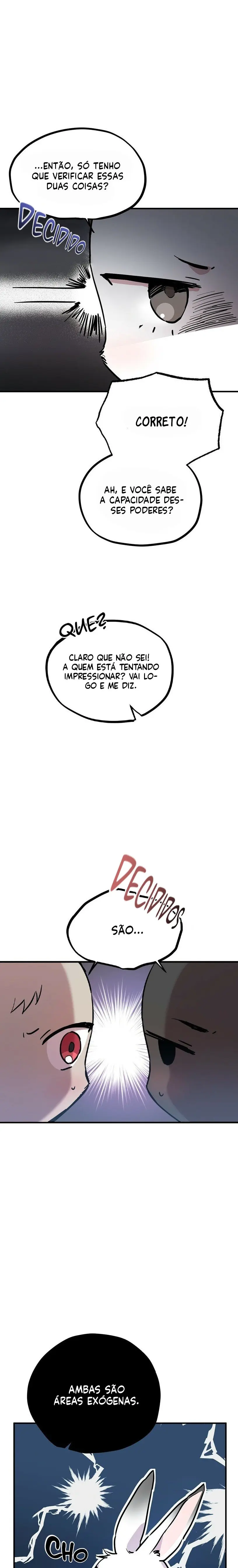 Habibi’s Rabbit – Capítulo 03 Yaoi – Página 21