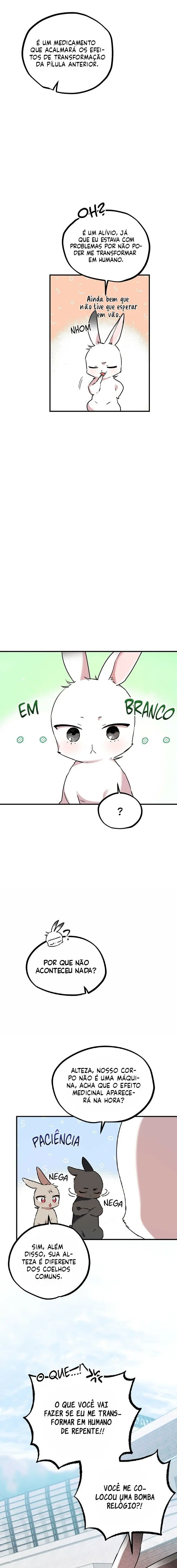 Habibi’s Rabbit – Capítulo 03 Yaoi – Página 23